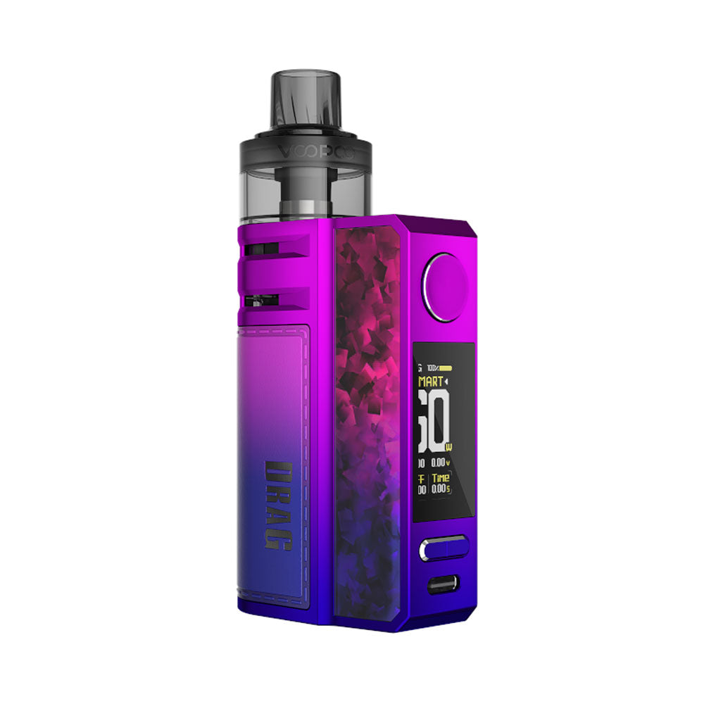 Voopoo Drag E60 Pod Vape  Kit