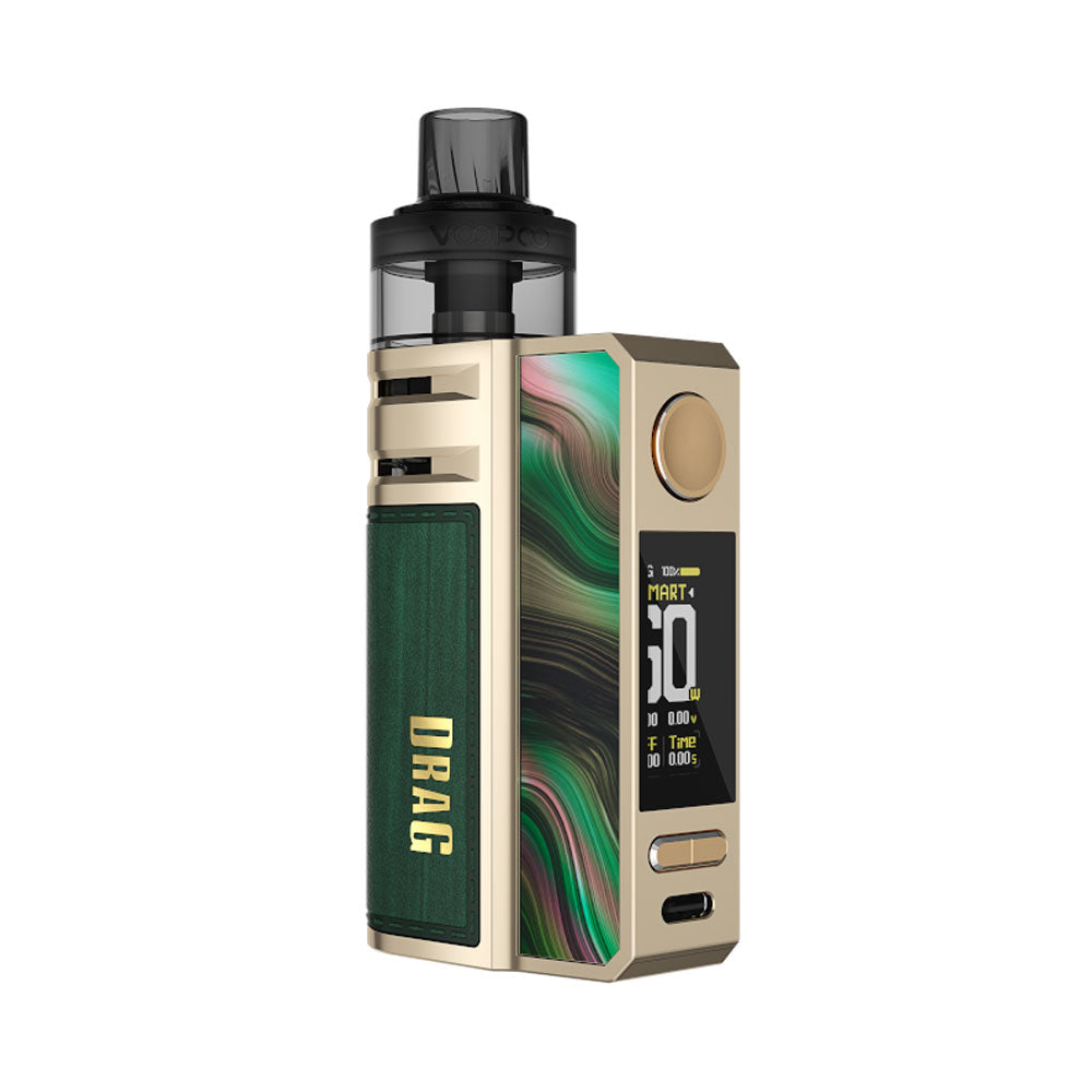 Voopoo Drag E60 Pod Vape  Kit