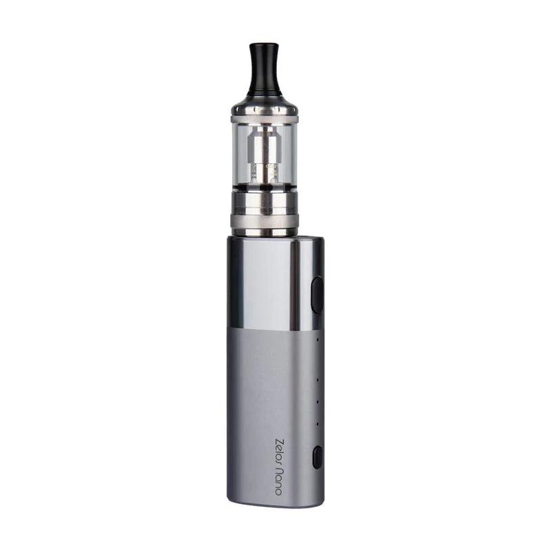 aspire zelos nano space grey pod kit