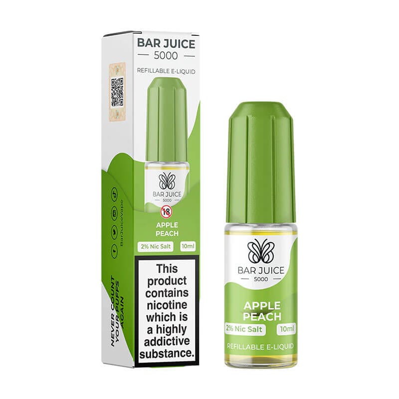 Bar Juice 5000 10ml Nic Salts | 4 For £10