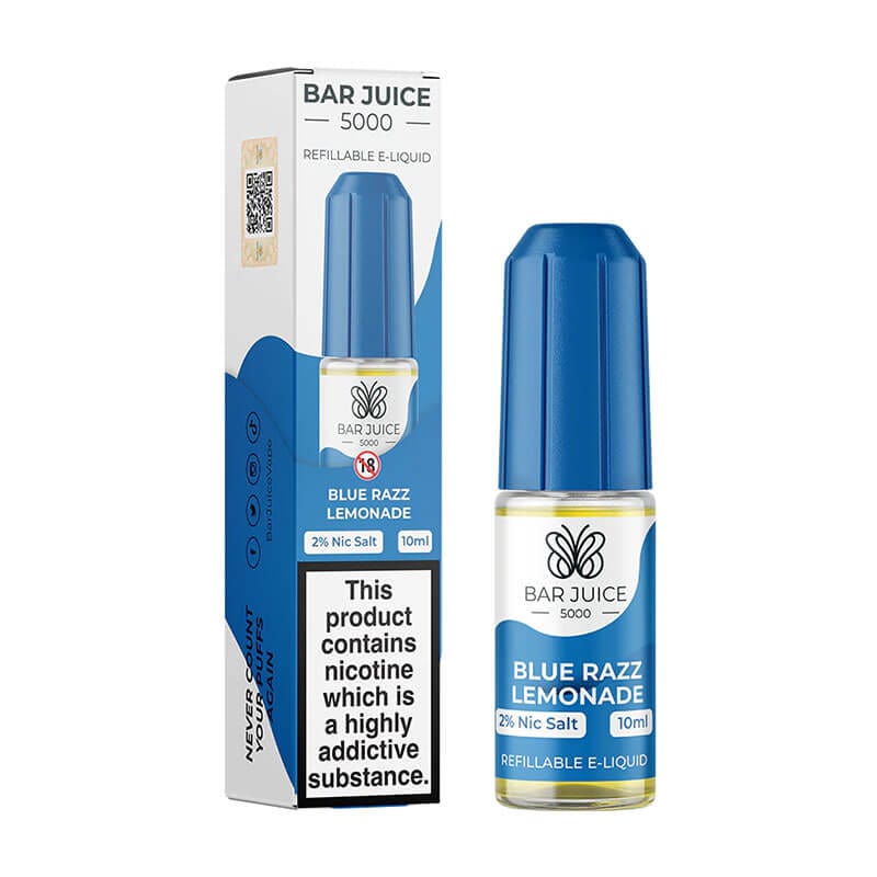 Bar Juice 5000 10ml Nic Salts | 4 For £10