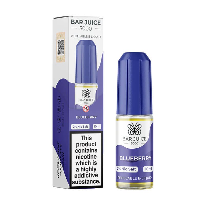 Bar Juice 5000 10ml Nic Salts | 4 For £10