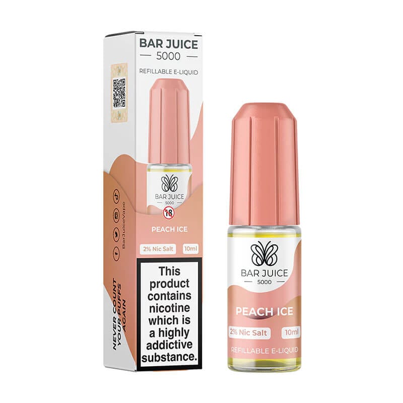 Bar Juice 5000 10ml Nic Salts | 4 For £10