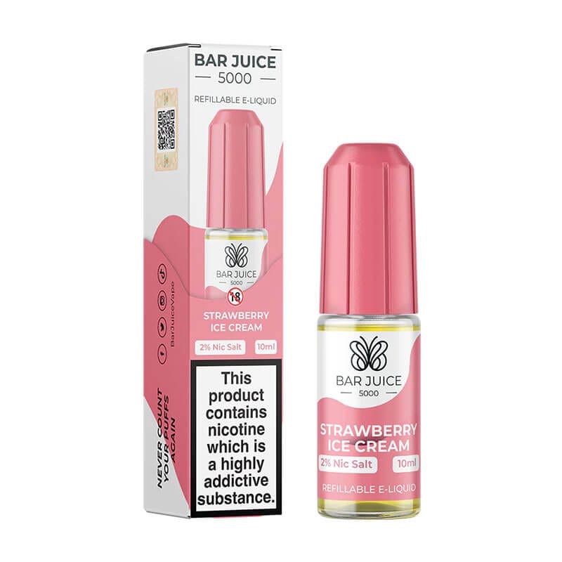 Bar Juice 5000 10ml Nic Salts | 4 For £10