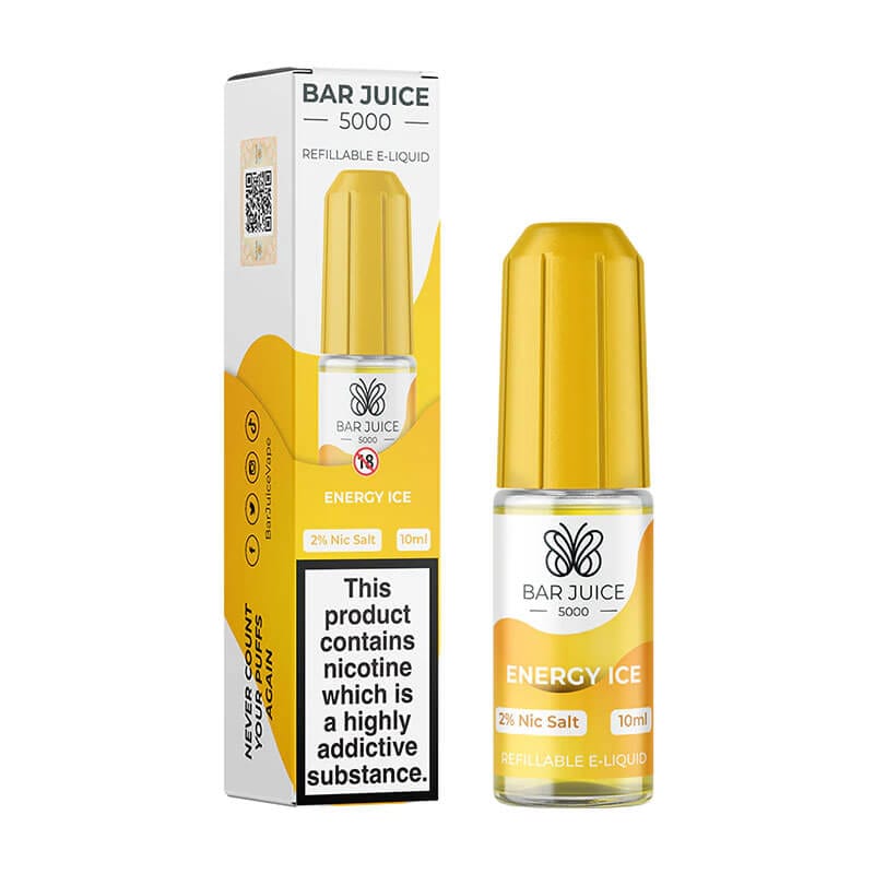 Bar Juice 5000 10ml Nic Salts | 4 For £10