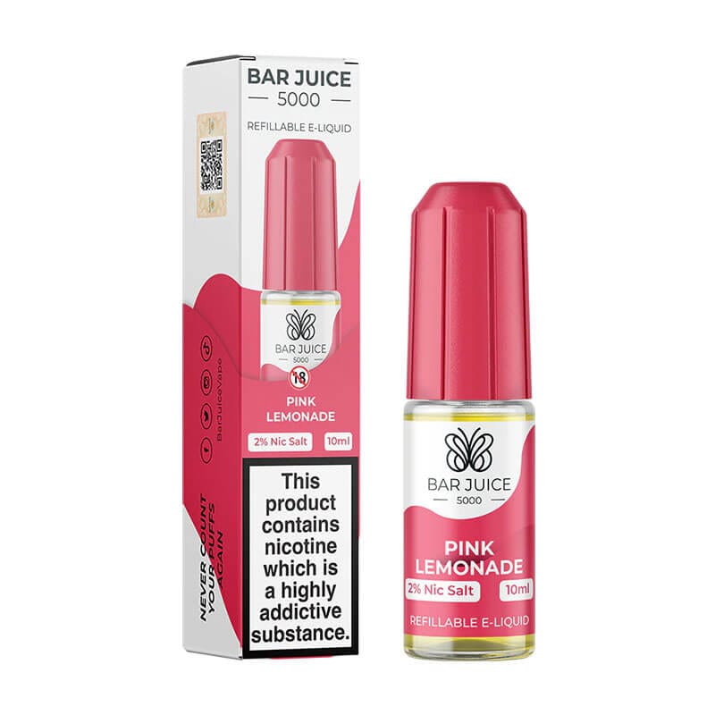 Bar Juice 5000 10ml Nic Salts | 4 For £10