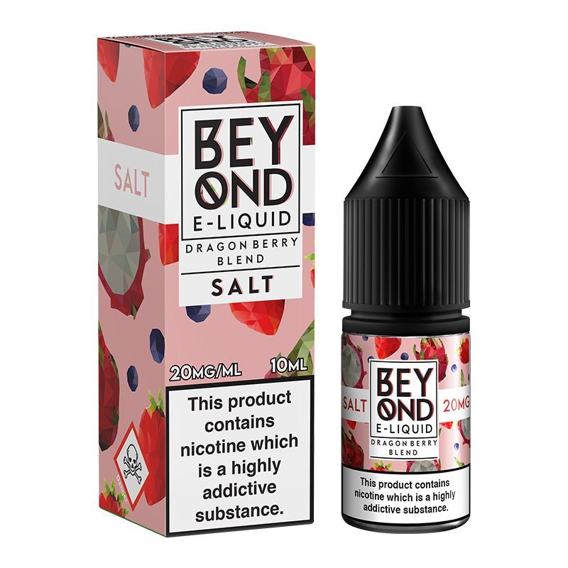 Beyond Salts 10ml Nic Salt