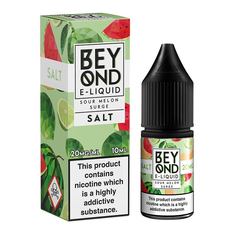 Beyond Salts 10ml Nic Salt