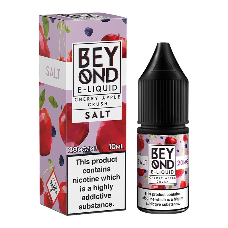 Beyond Salts 10ml Nic Salt