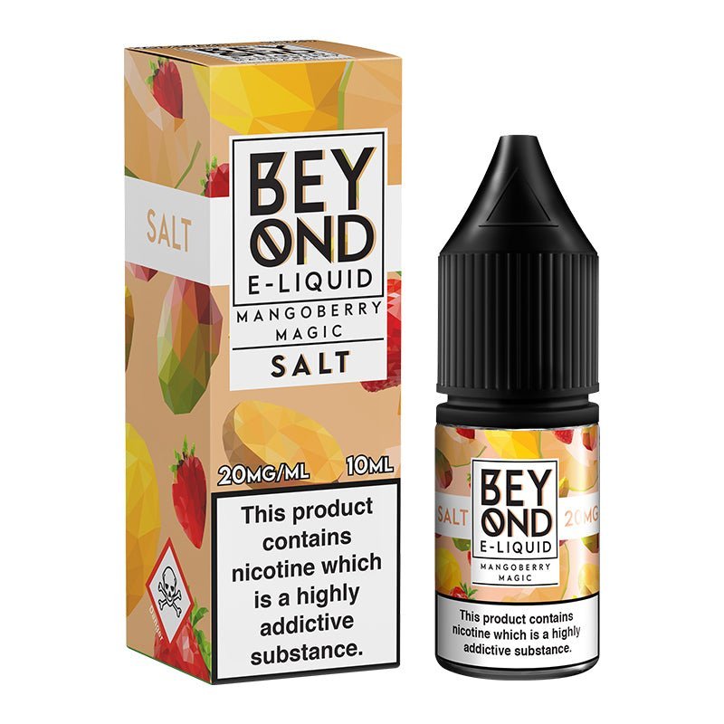 Beyond Salts 10ml Nic Salt