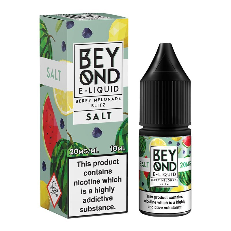 Beyond Salts 10ml Nic Salt