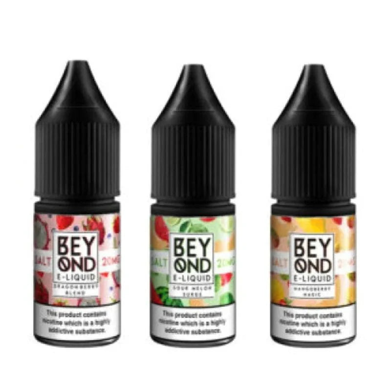 Beyond Salts 10ml Nic Salt