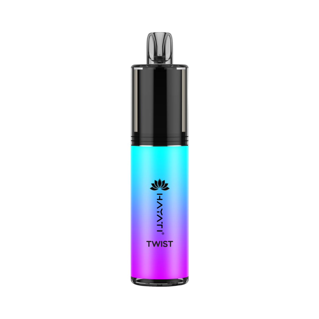 Hayati Twist 5000 Puffs Disposable Vape