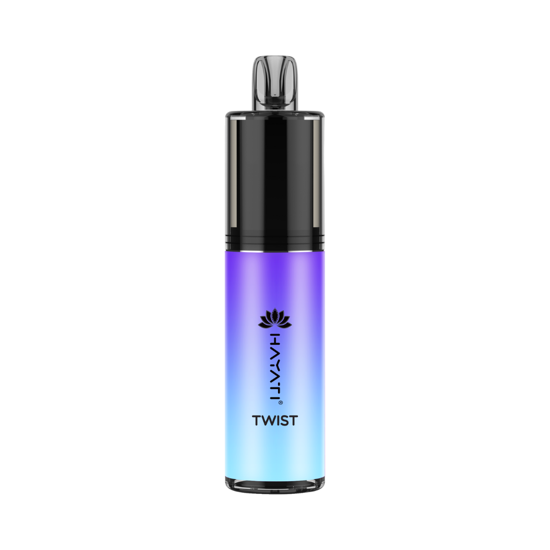 Hayati Twist 5000 Puffs Disposable Vape