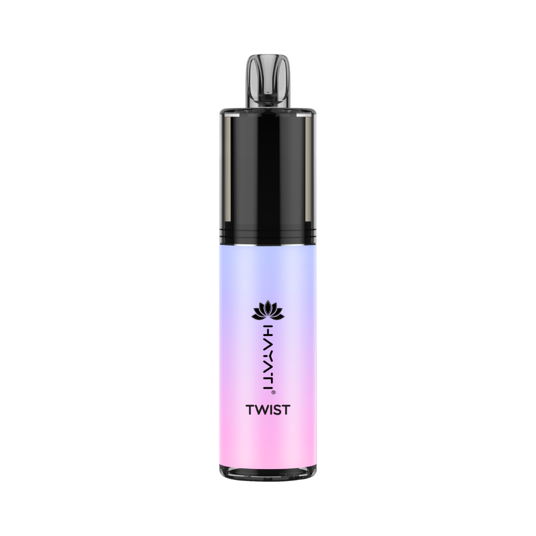 Hayati Twist 5000 Puffs Disposable Vape