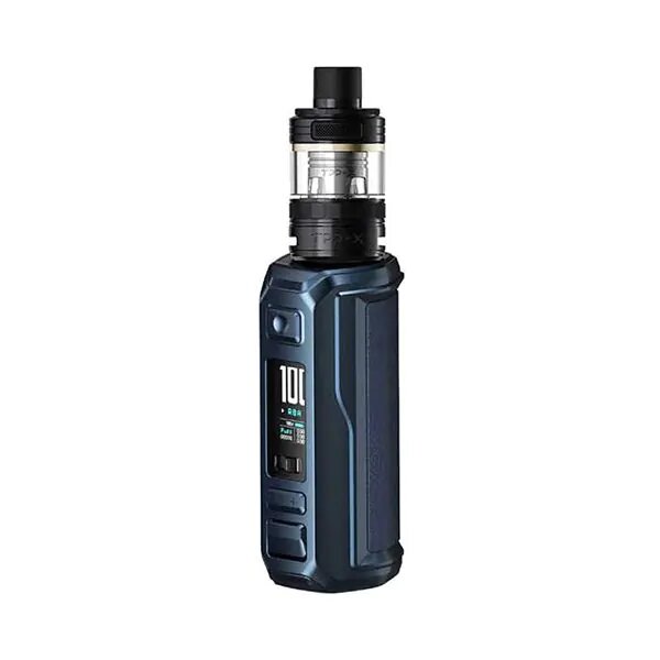 dark blue voopoo argus mt vape kit