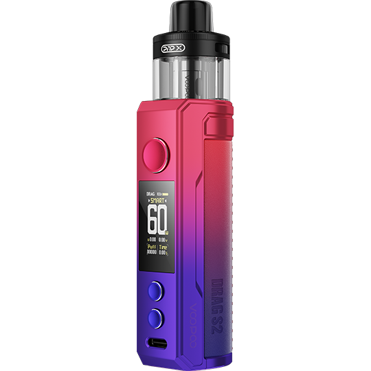 Voopoo DRAG S2 Pod Vape Kit