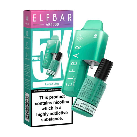 Elf bar AF5000 Disposable Vape