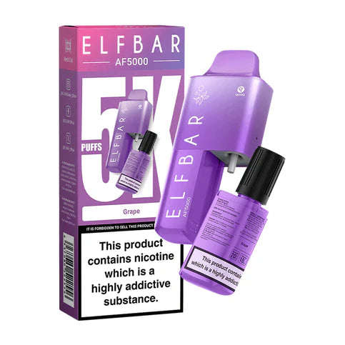 Elf bar AF5000 Disposable Vape