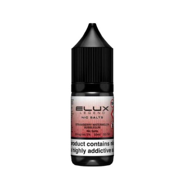 Elux Legend Nic Salt-10ml | 4 For £10