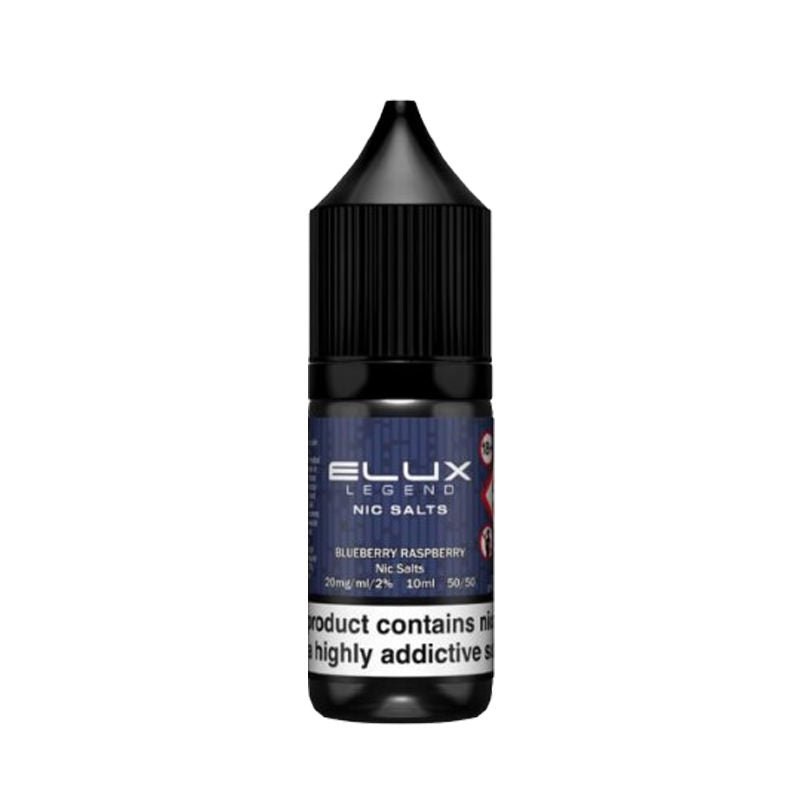 Elux Legend Nic Salt-10ml | 4 For £10