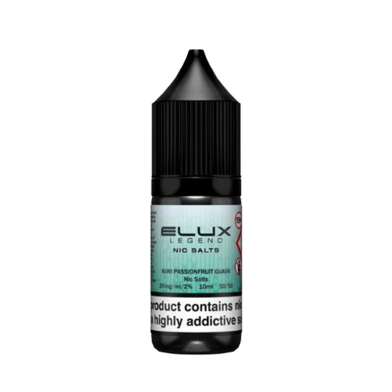 Elux Legend Nic Salt-10ml | 4 For £10