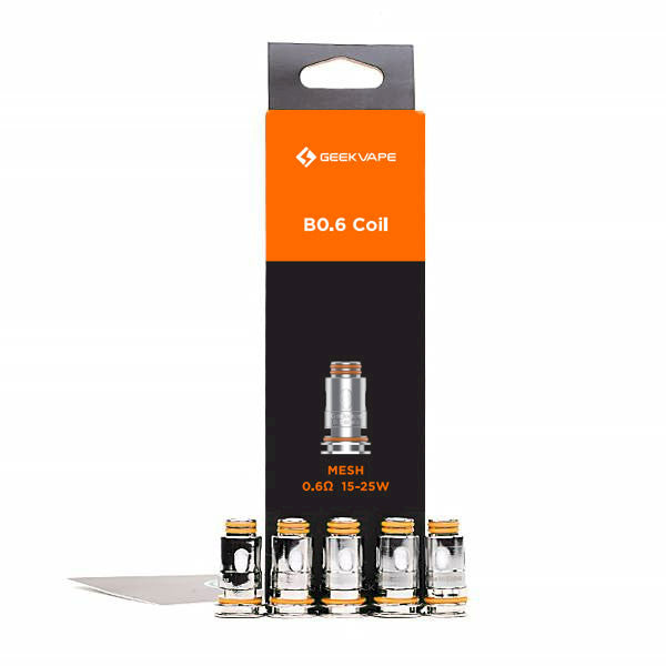 Geek Vape Boost B0.6 Ohm Mesh Coils