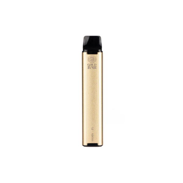 Gold Bar 600 Disposable Vape