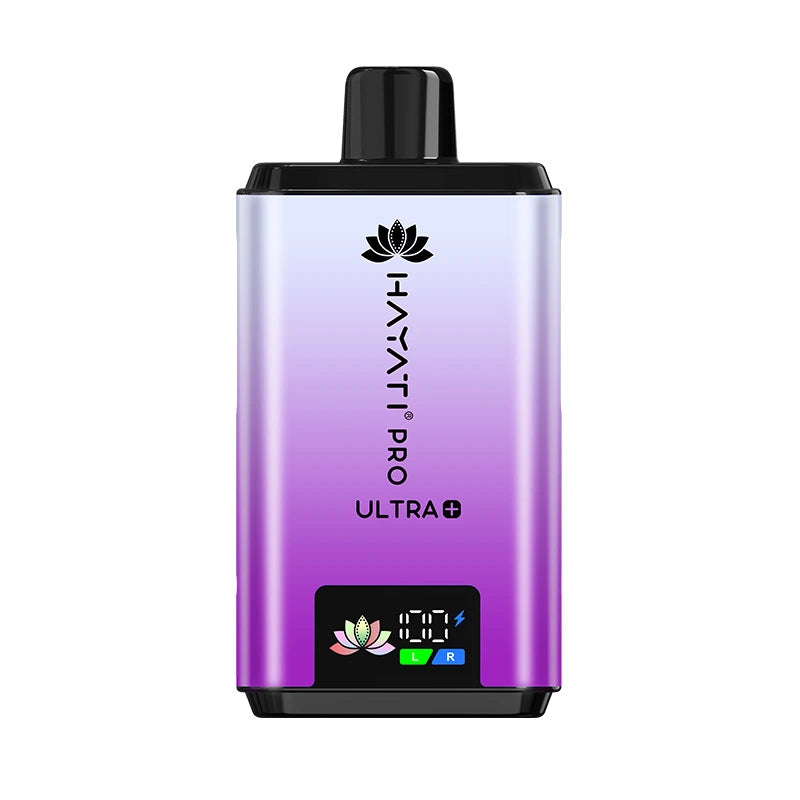 Hayati Pro Ultra Plus 25000 Puffs Disposable Vape