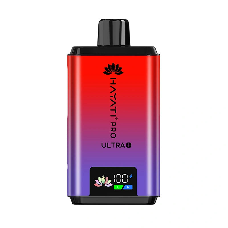 Hayati Pro Ultra Plus 25000 Puffs Disposable Vape