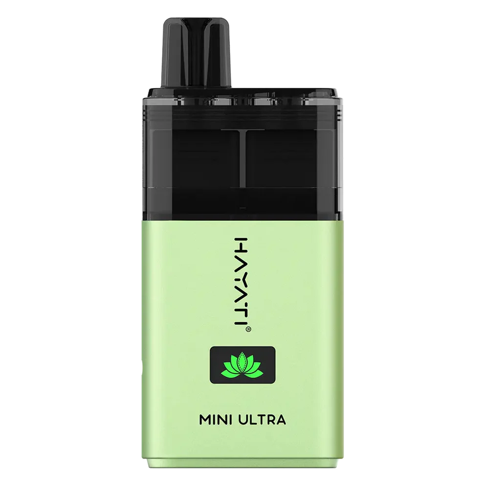 Hayati Mini Ultra Lemon Lime