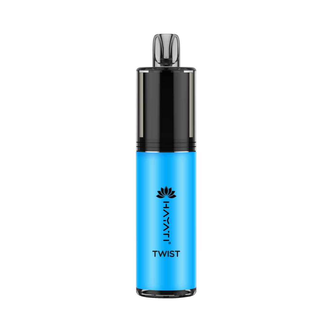 Hayati Twist 5000 Puffs Disposable Vape