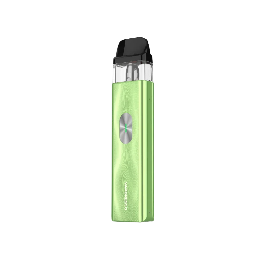 ice green vaporesso XROS 4 MINI vape kit