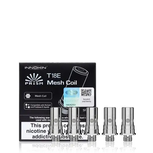 Innokin T18E Coils