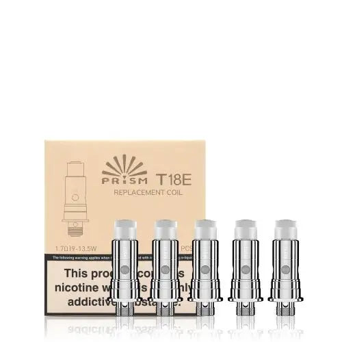 Innokin T18E Coils