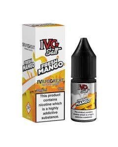 IVG 10ML Nic Salt | 4 For £10