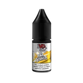 IVG 10ML Nic Salt | 4 For £10