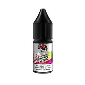 IVG 10ML Nic Salt | 4 For £10