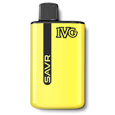 IVG SAVR Pre-filled Pod Vape Kit