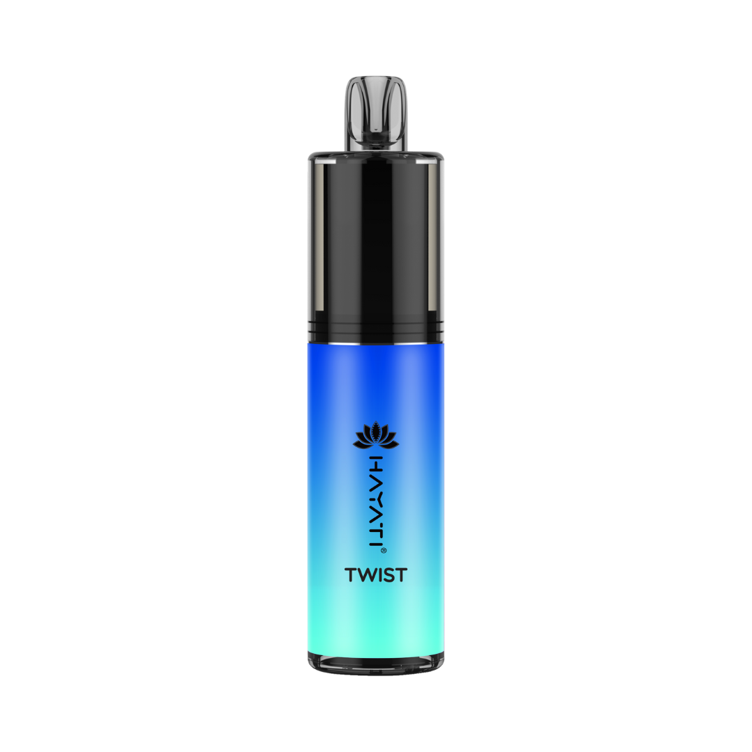 Hayati Twist 5000 Puffs Disposable Vape