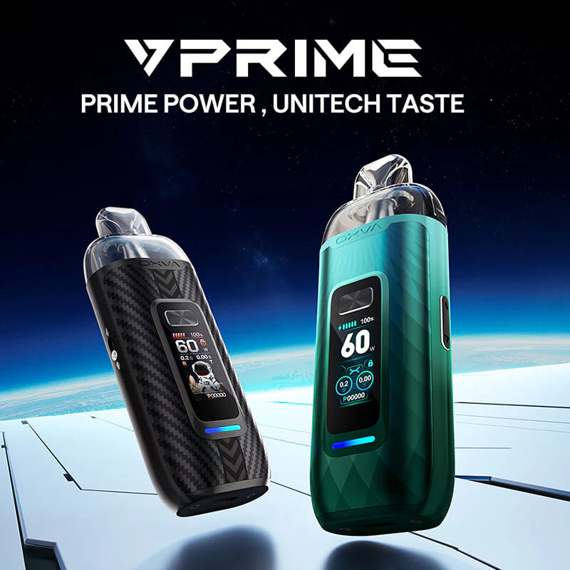 Oxva VPrime Vape Kit