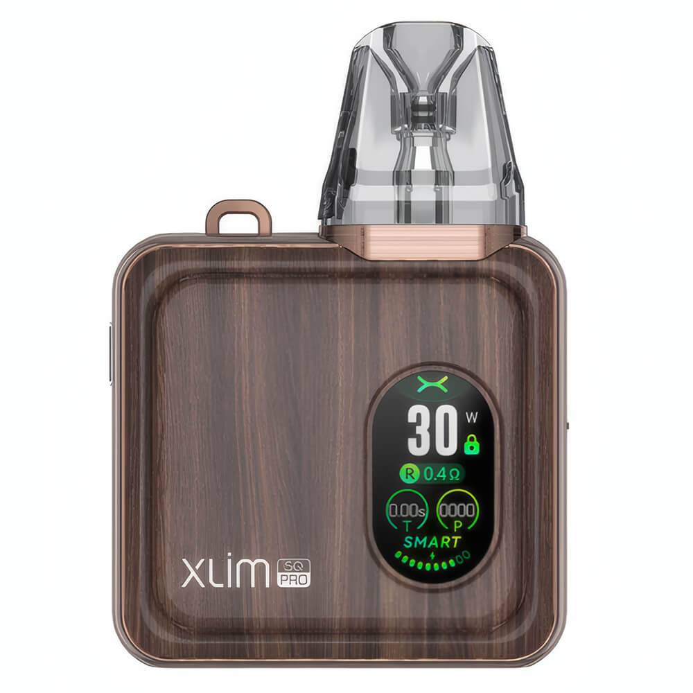 Oxva Xlim SQ Pro Pod Refillable Vape Kit