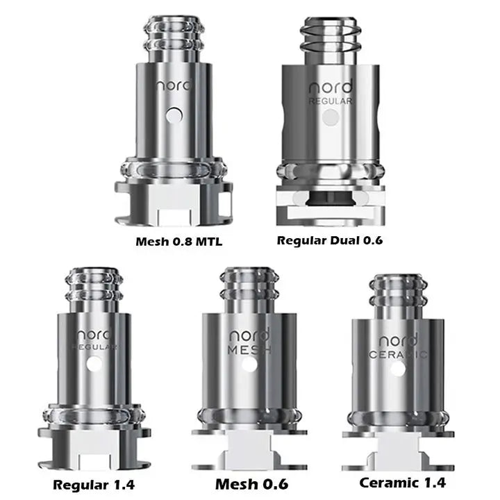 Smok Nord 0.6 Coils