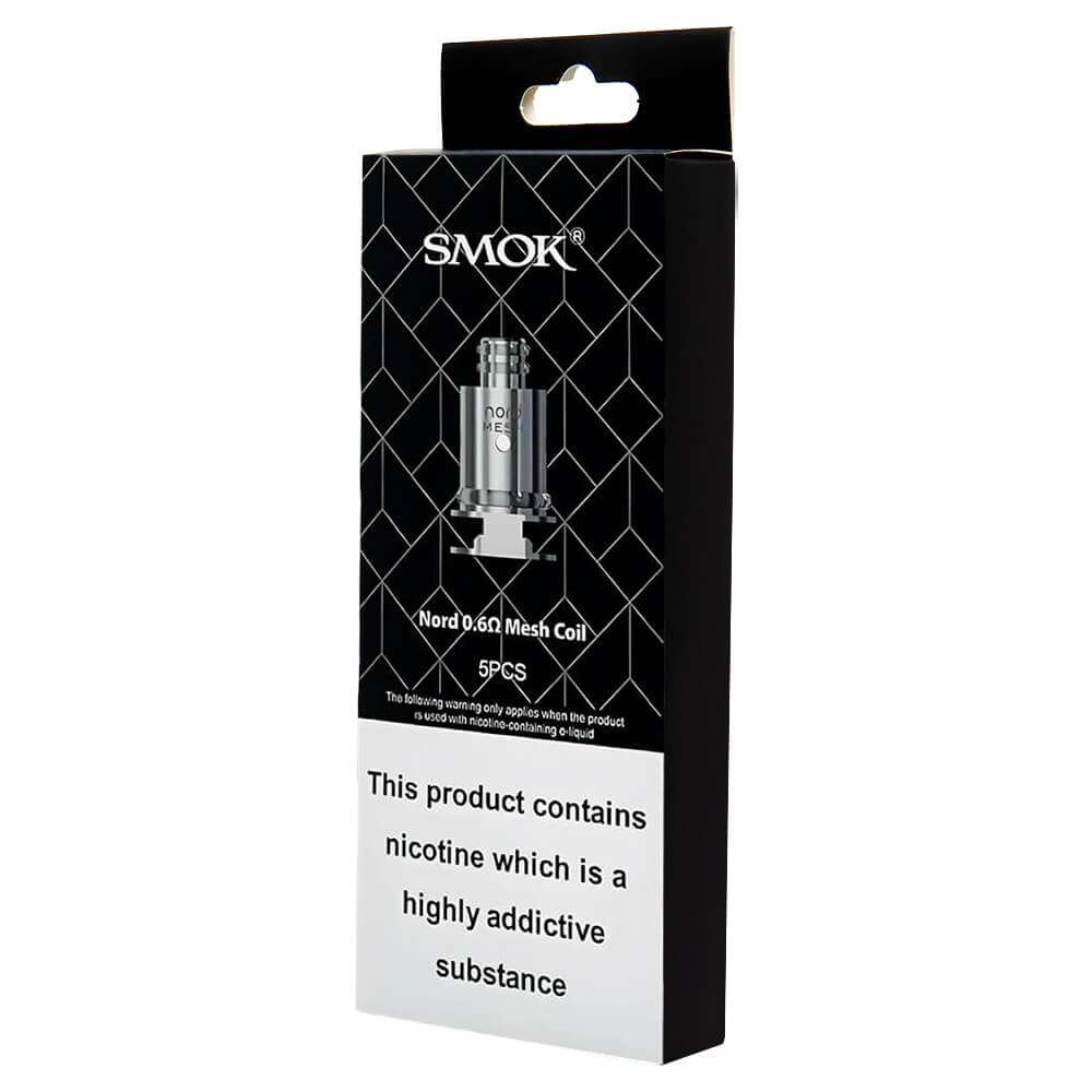 Smok Nord 0.6 Coils