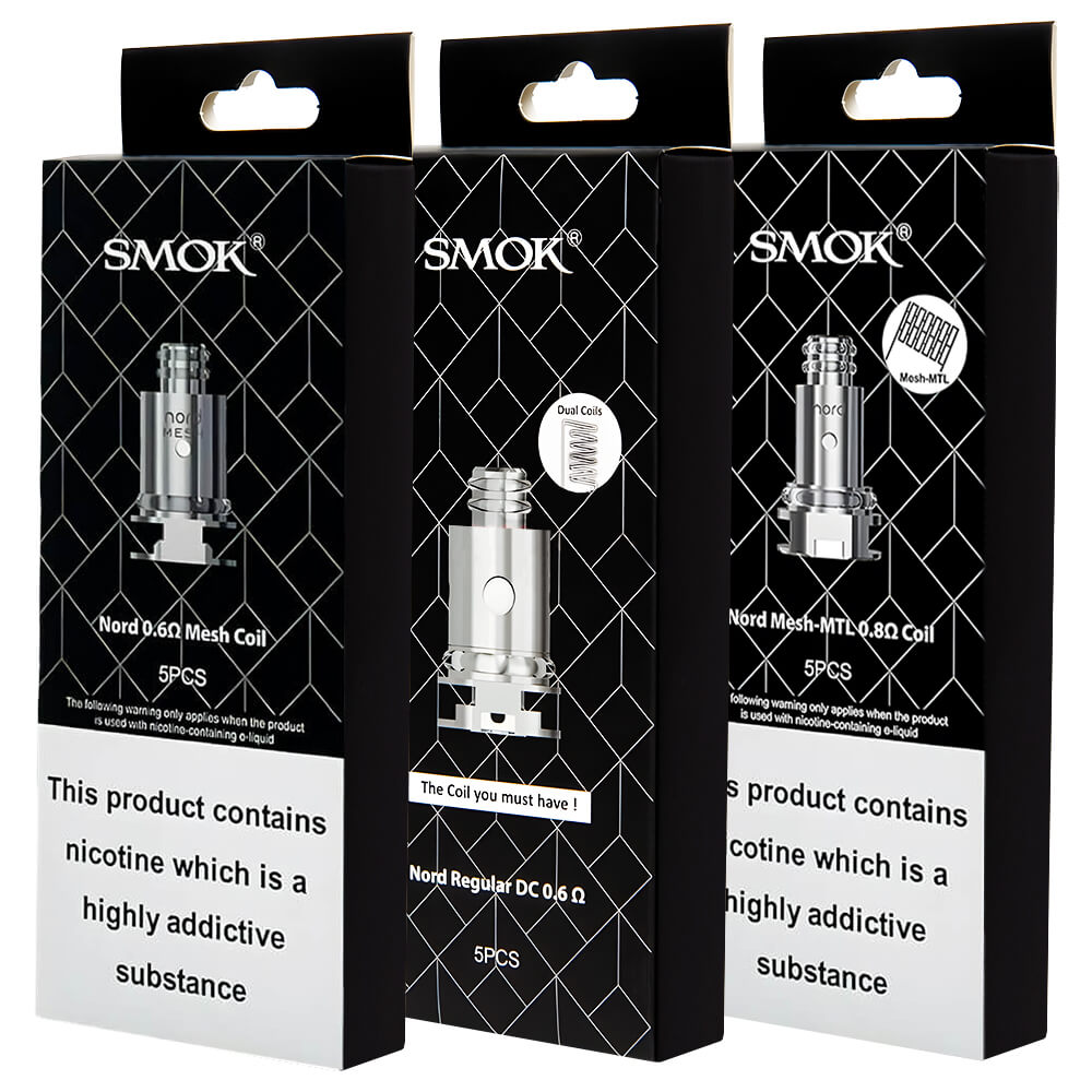 Smok Nord 0.6 Coils
