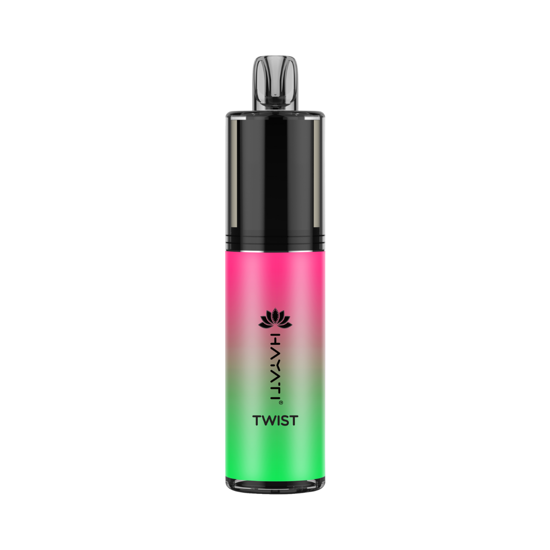 Hayati Twist 5000 Puffs Disposable Vape