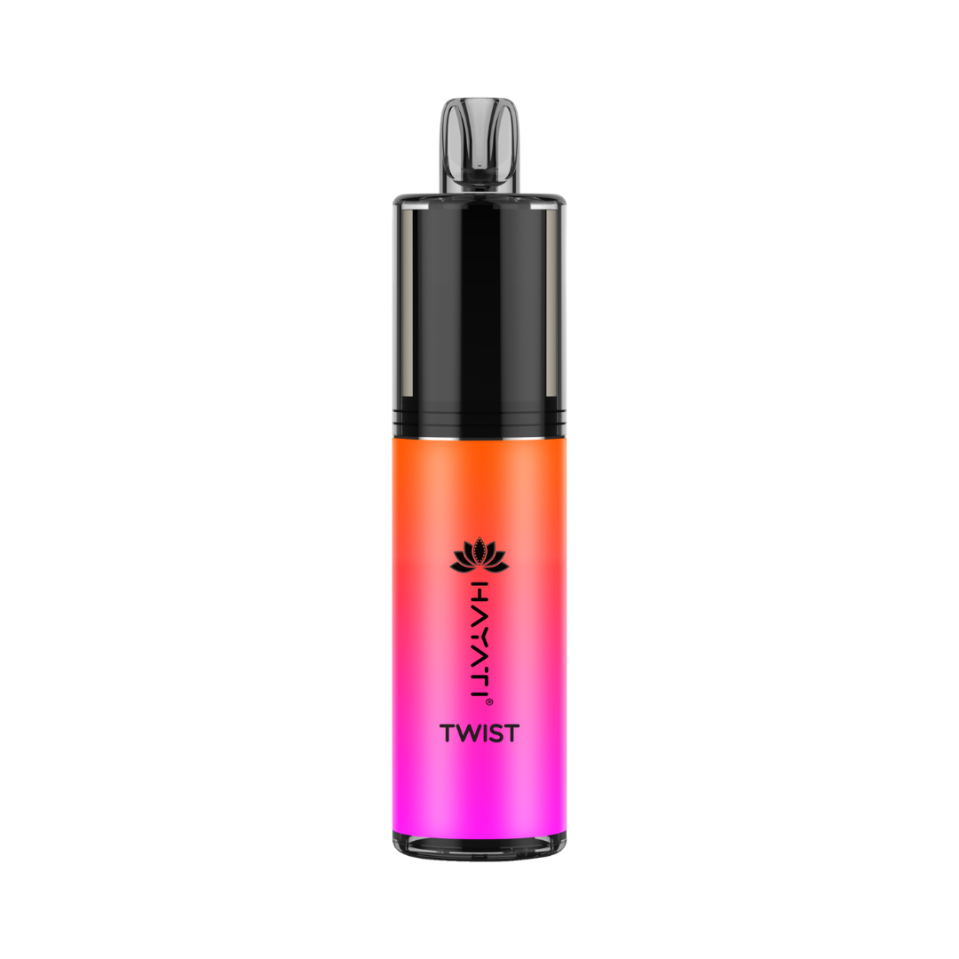 Hayati Twist 5000 Puffs Disposable Vape