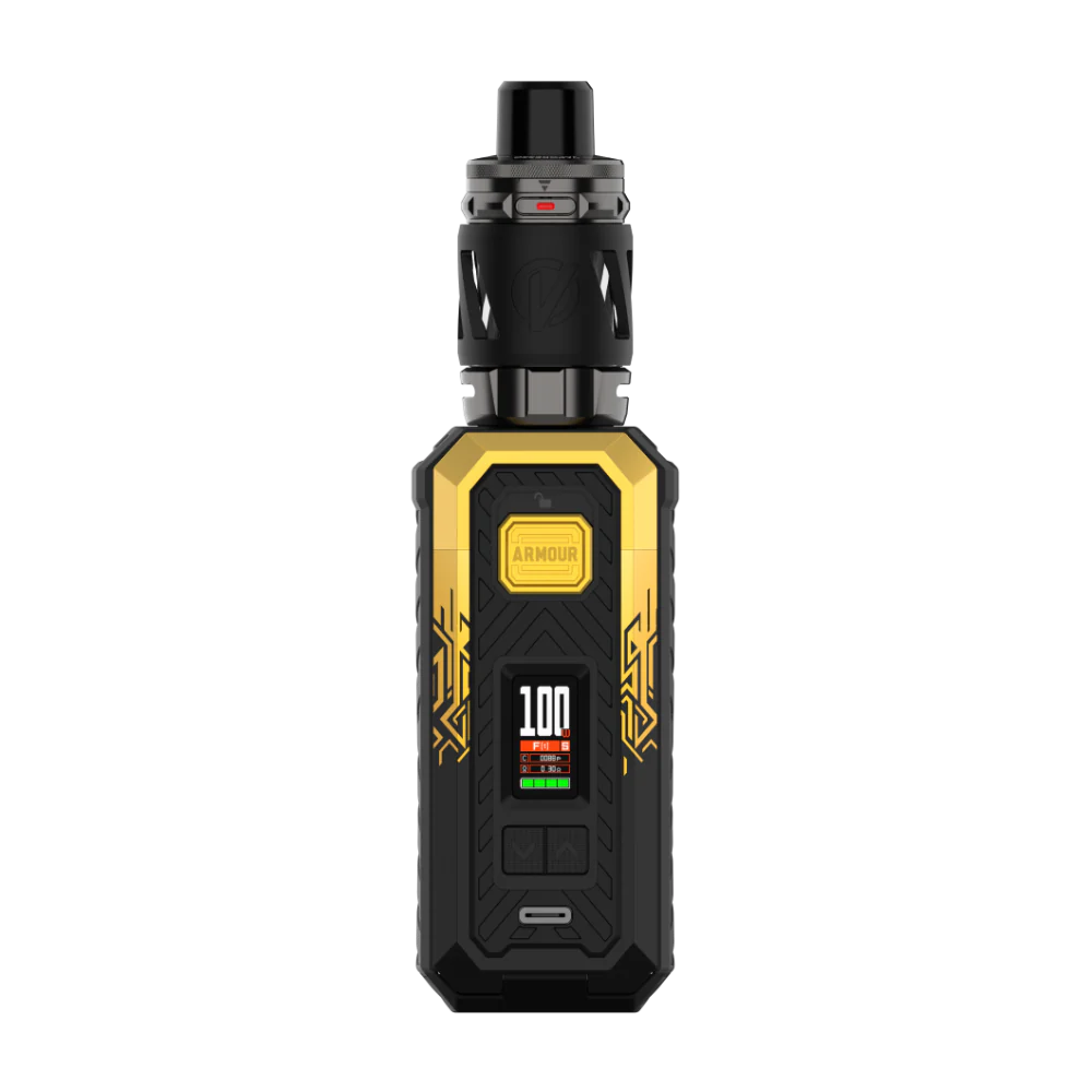 vaporesso armour s kit cyber gold color snoop vape