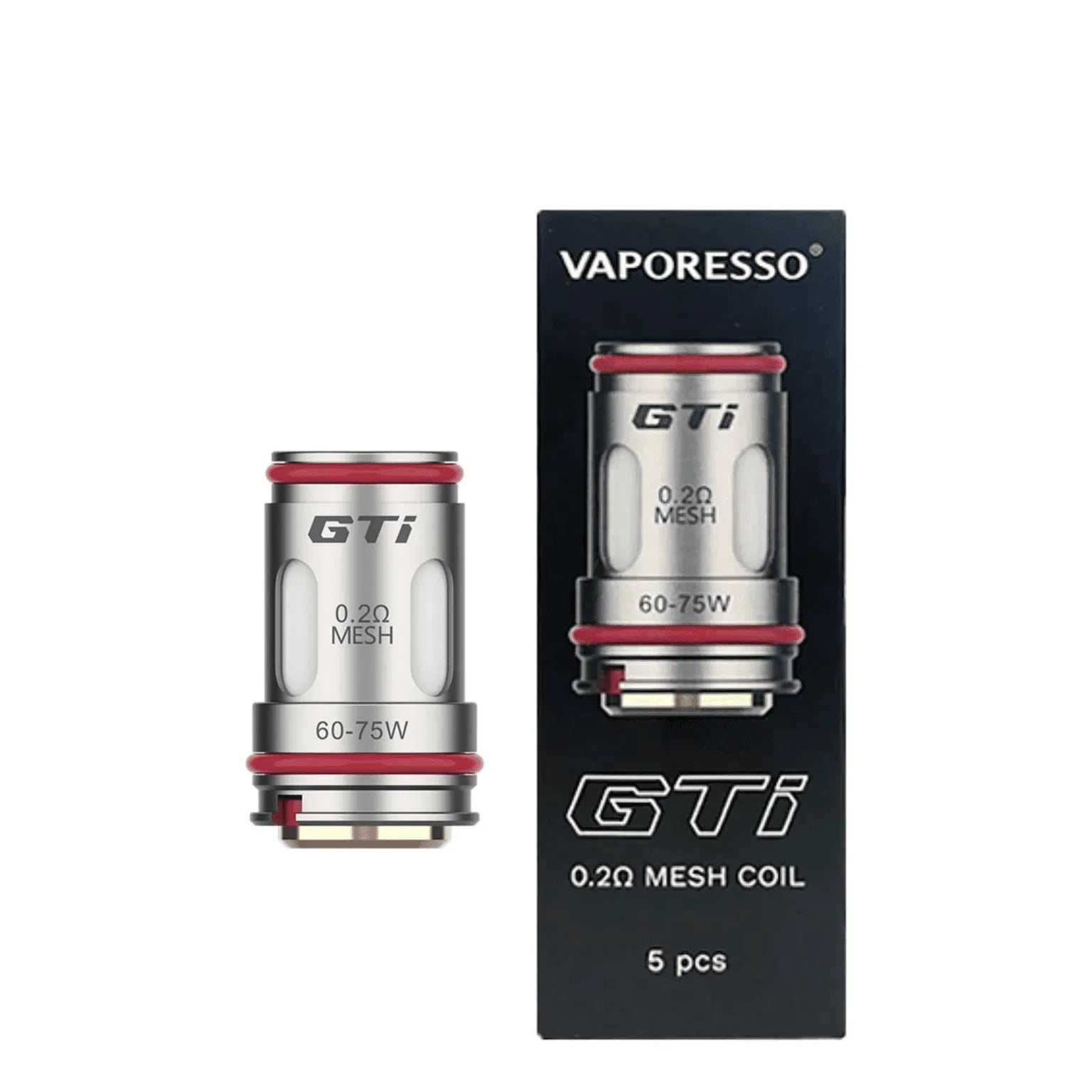 Vaporesso GTI Mesh Coils 0.15Ω / 0.5Ω