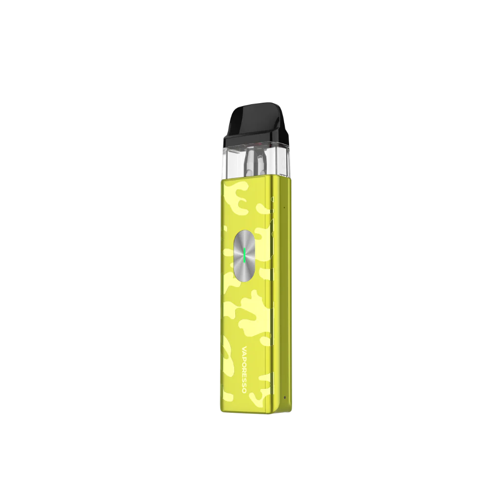 vaporesso XROS 4 MINI camo yellow